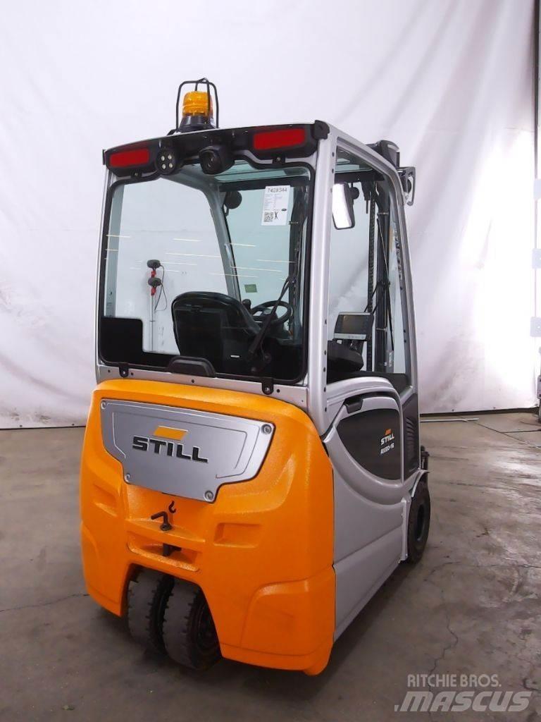 Still RX20-16 Electric Forklifts