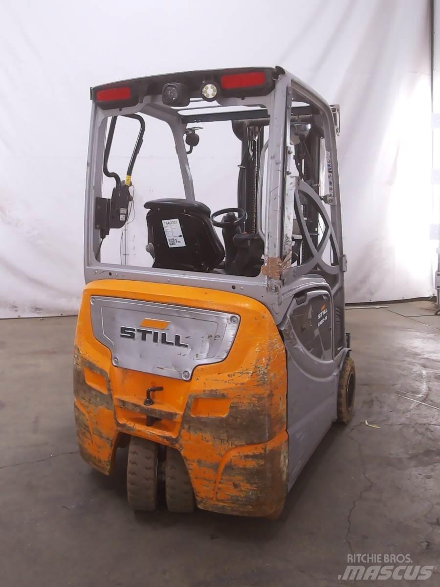 Still RX20-16 Electric Forklifts