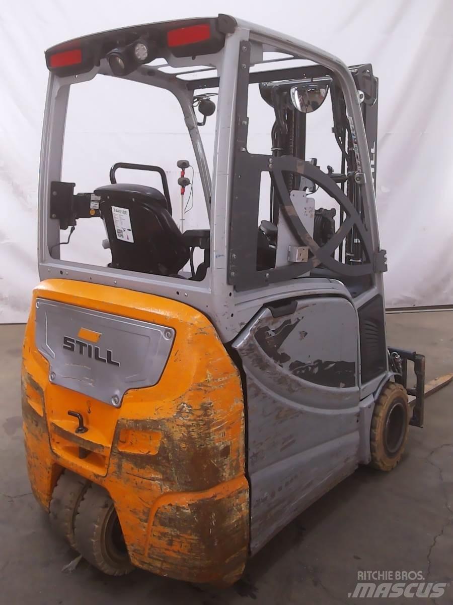 Still RX20-16 Electric Forklifts