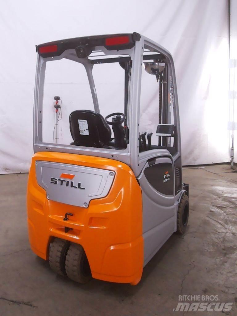 Still RX20-16 Electric Forklifts