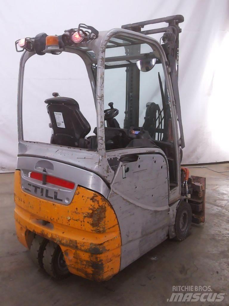 Still RX20-16 Electric Forklifts