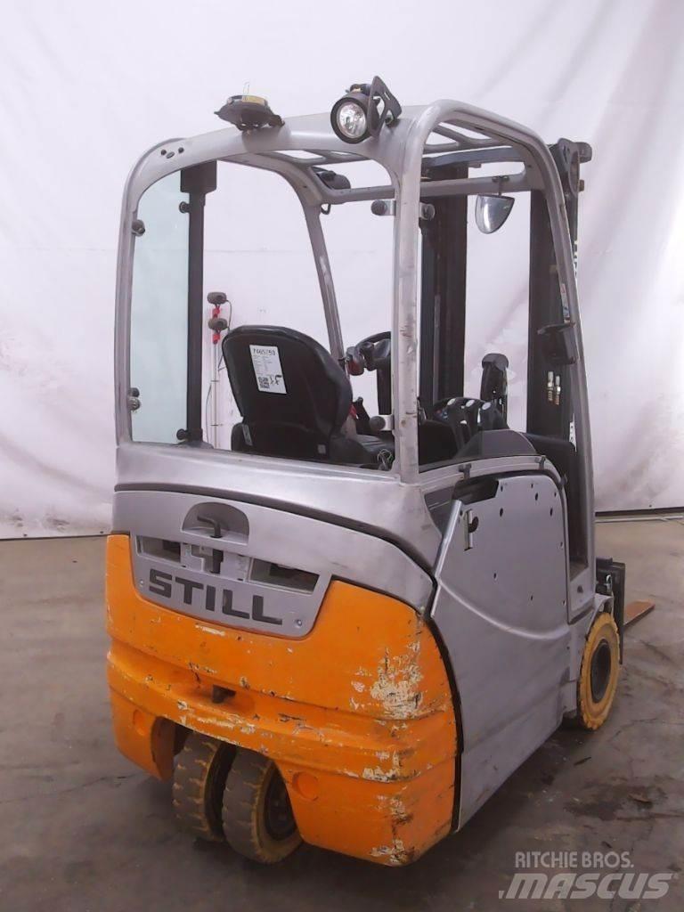 Still RX20-16 Electric Forklifts