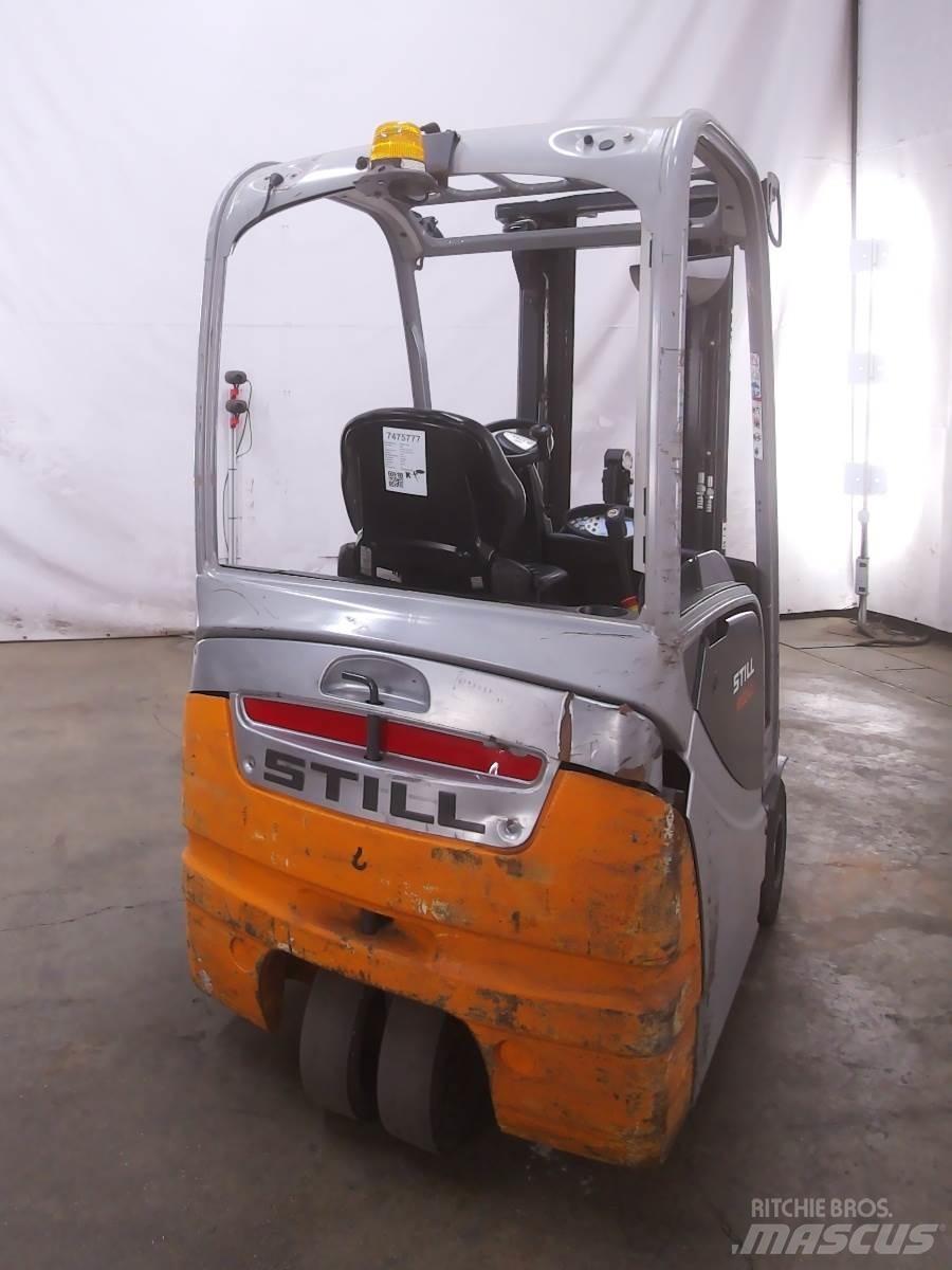 Still RX20-16 Electric Forklifts