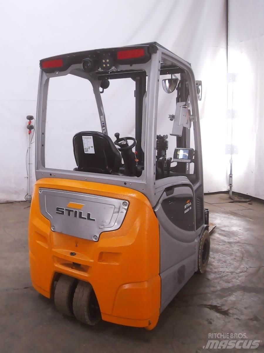 Still RX20-16 Electric Forklifts