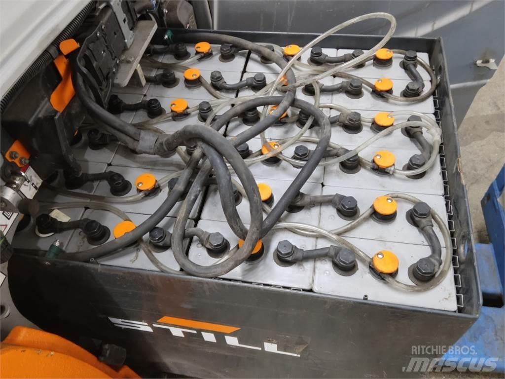 Still RX20-16 Electric Forklifts