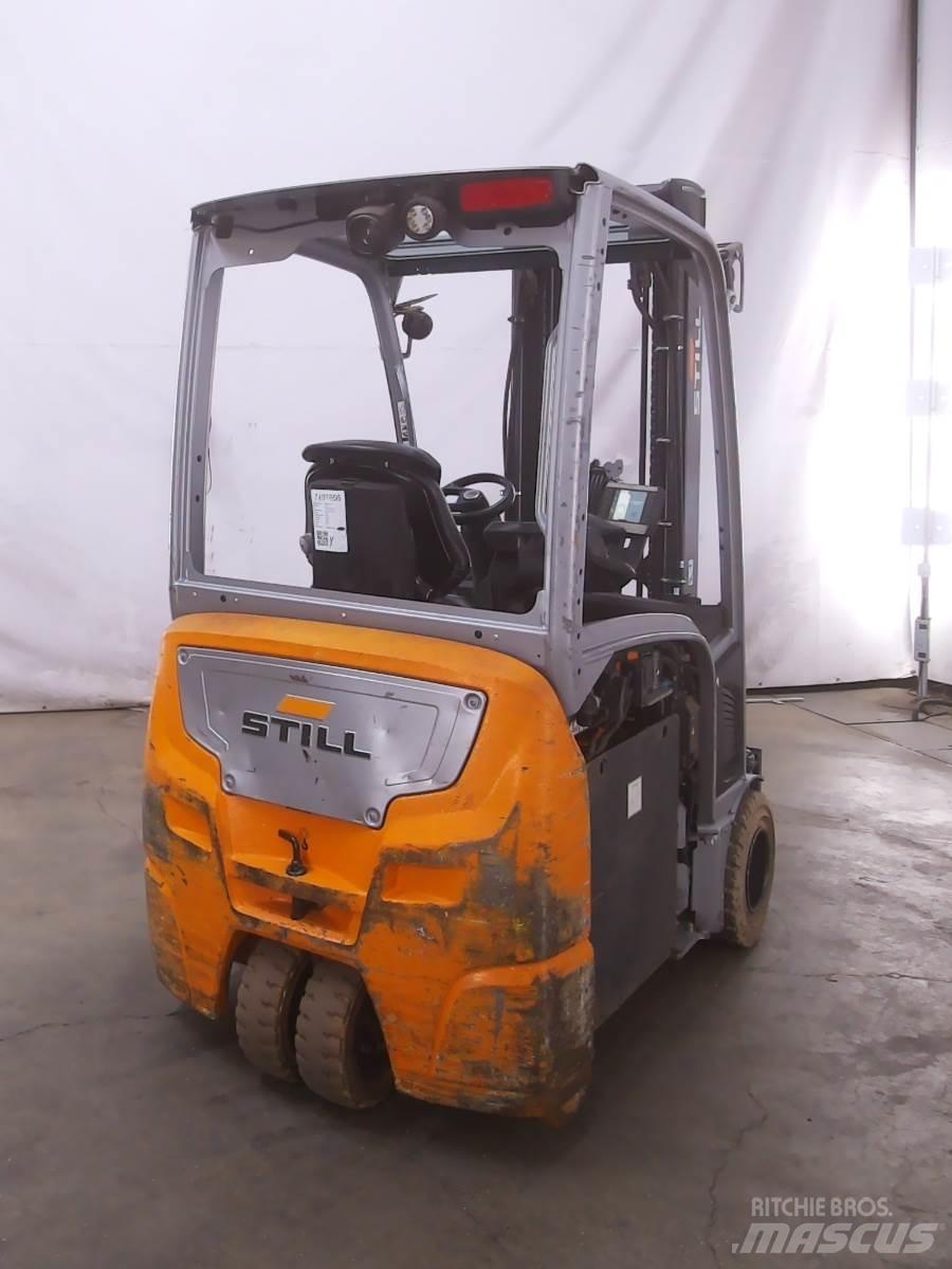 Still RX20-16 Electric Forklifts