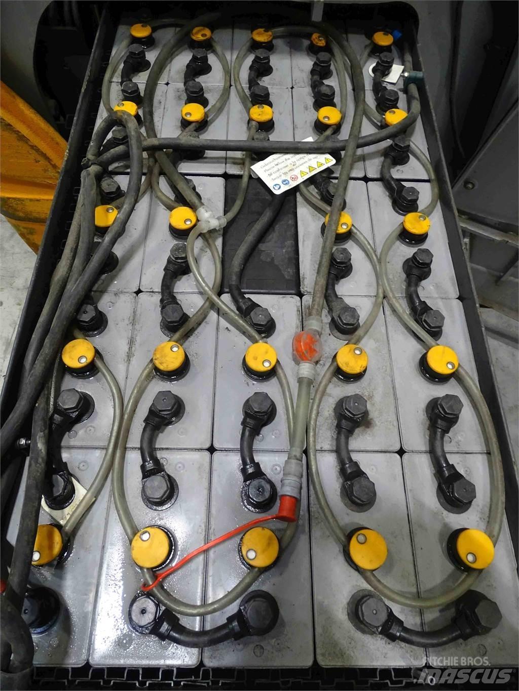 Still RX20-16 Electric Forklifts