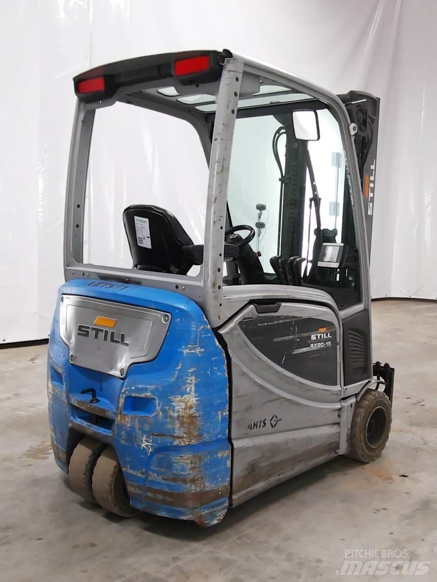 Still RX20-16 Electric Forklifts