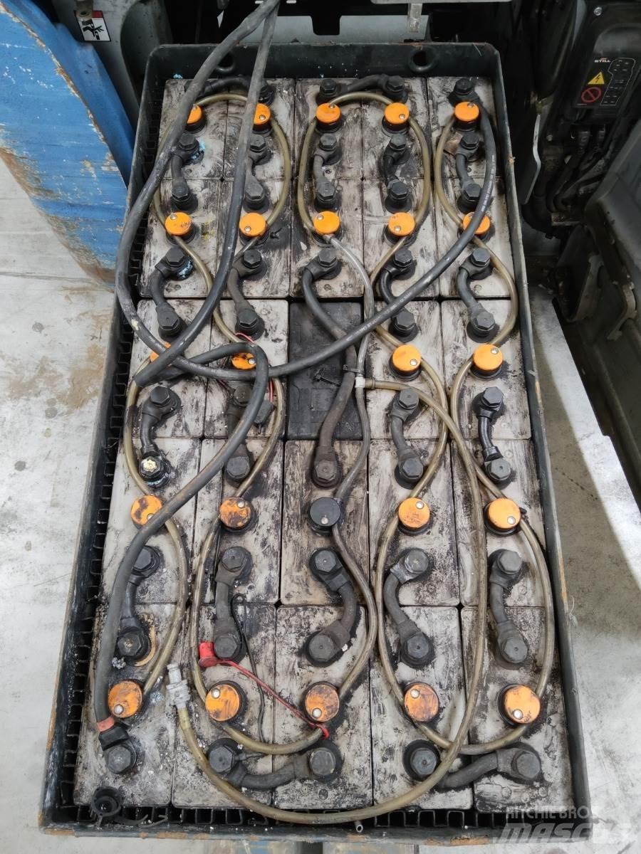 Still RX20-16 Electric Forklifts