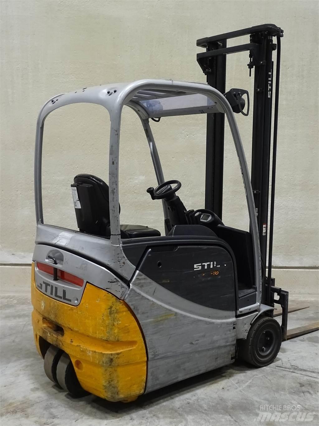 Still RX20-16 Electric Forklifts