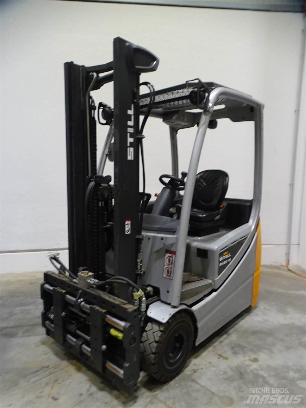 Still RX20-16 Electric Forklifts