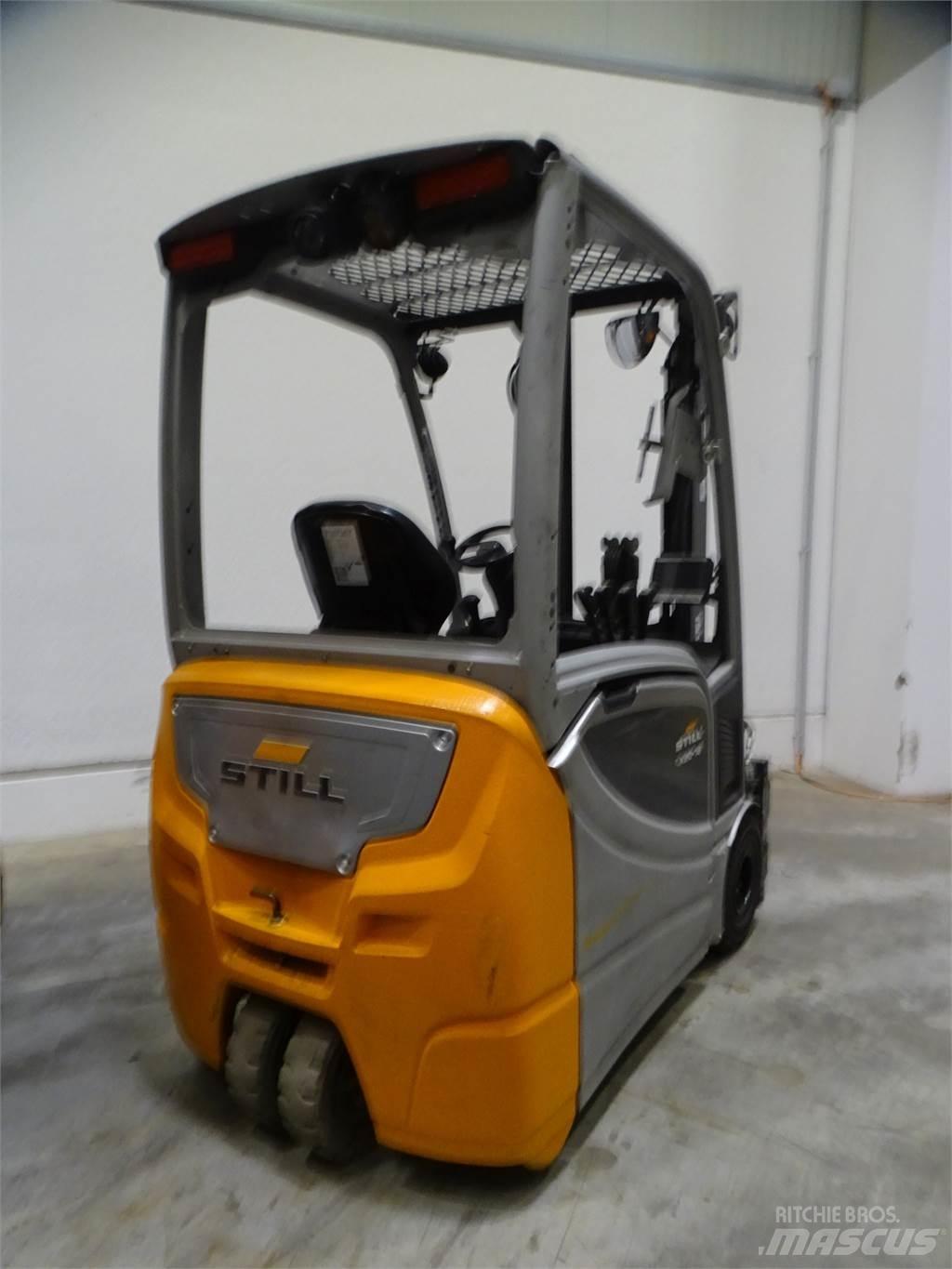 Still RX20-16 Electric Forklifts
