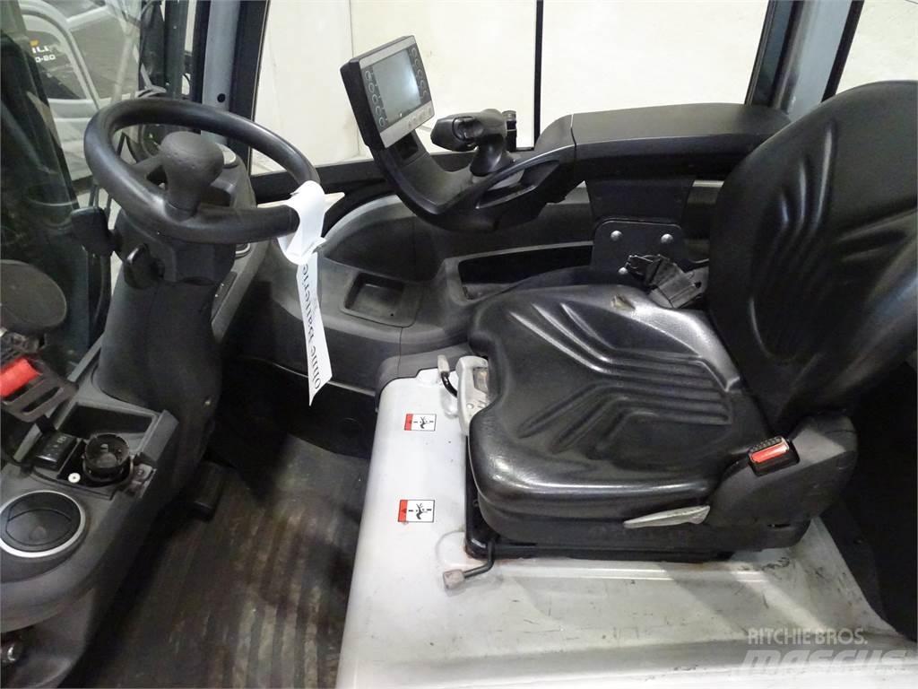 Still RX20-16 Electric Forklifts