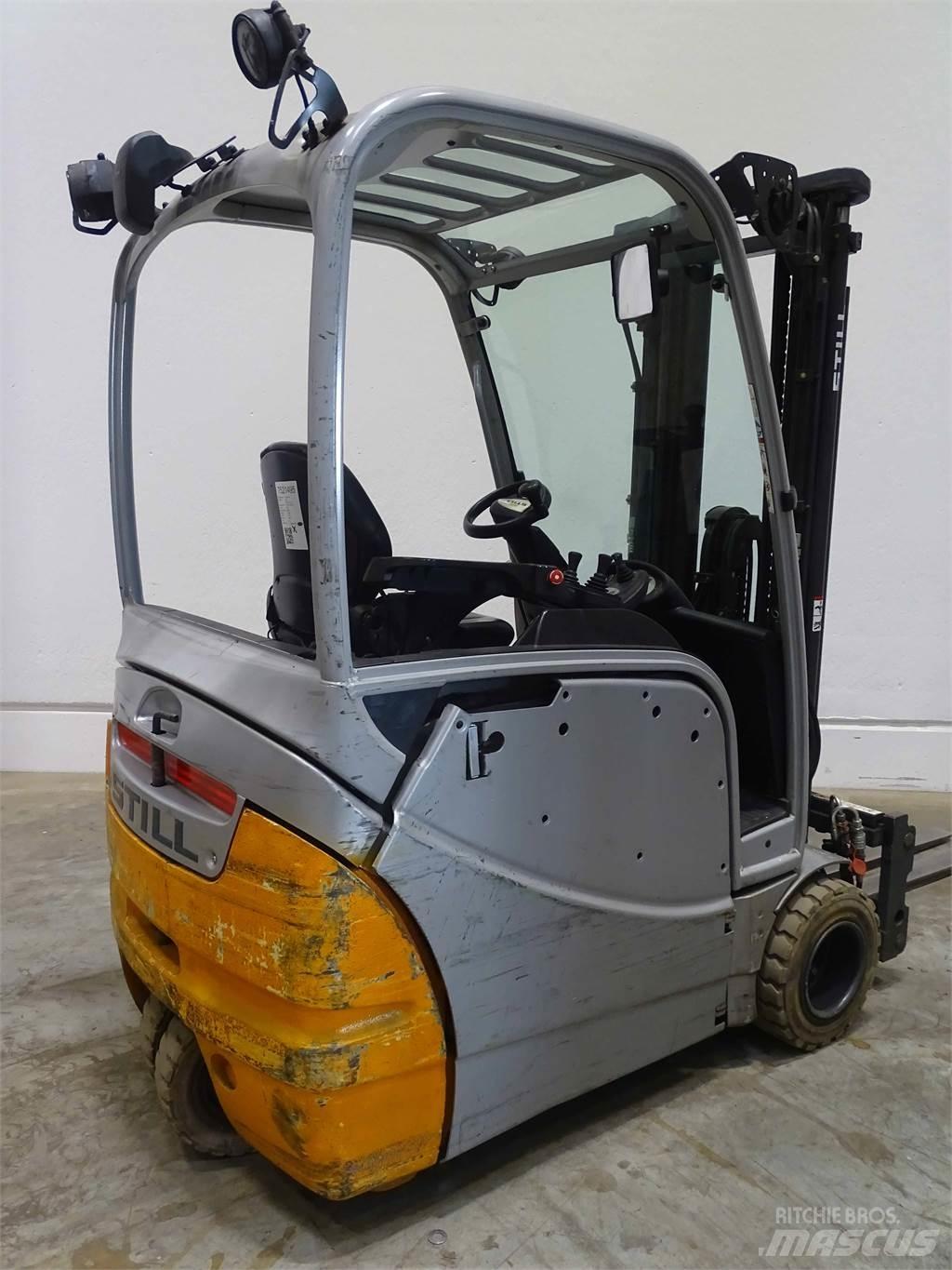 Still RX20-16 Electric Forklifts