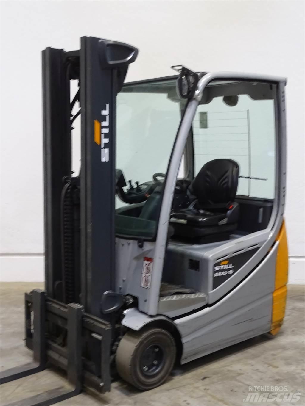 Still RX20-16 Electric Forklifts