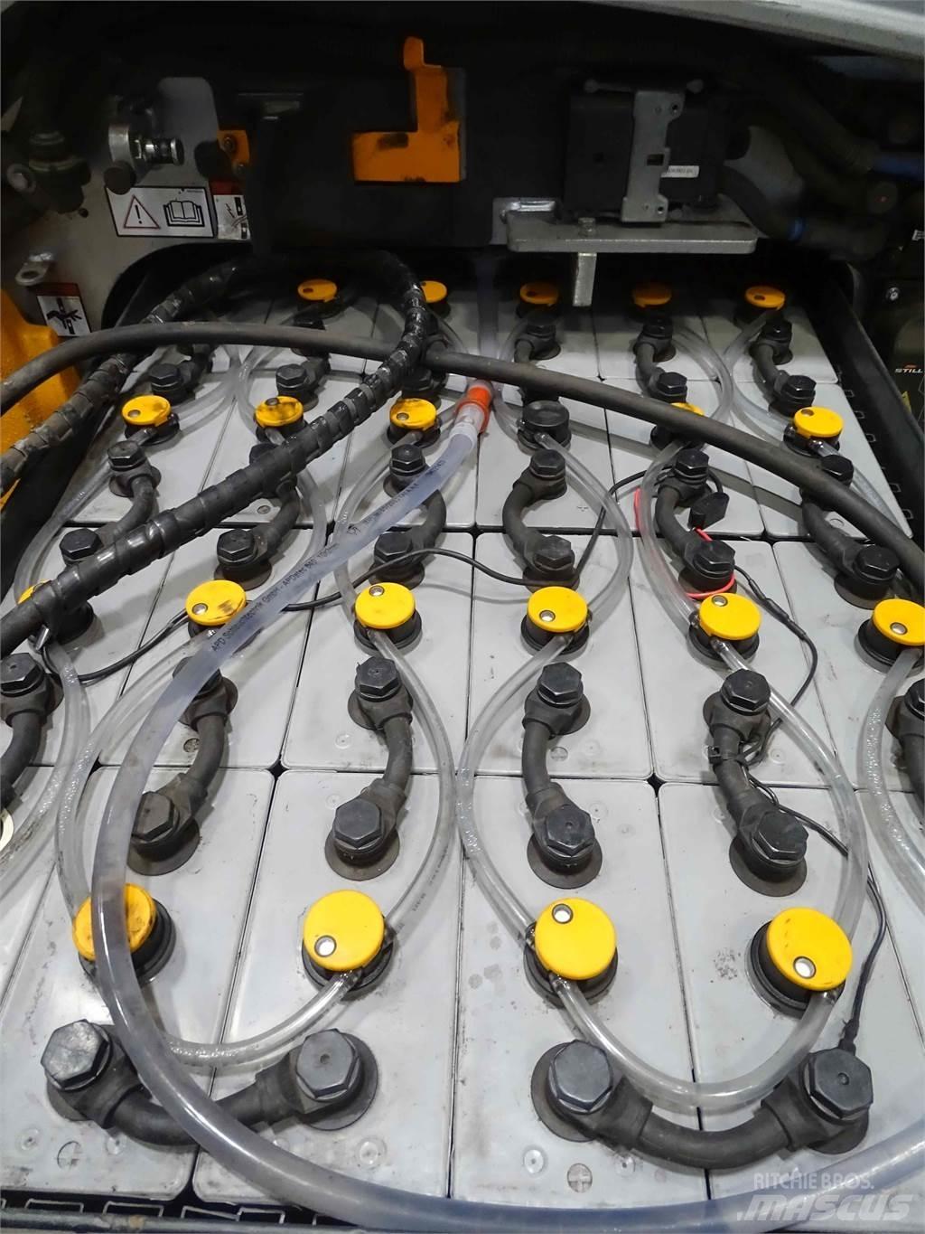 Still RX20-16 Electric Forklifts
