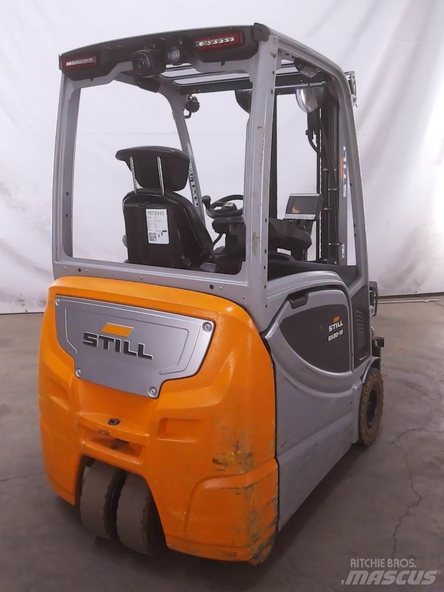 Still RX20-16 Electric Forklifts