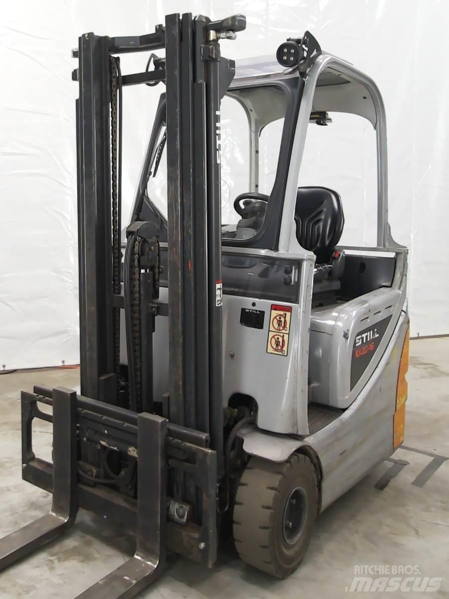 Still RX20-16 Electric Forklifts
