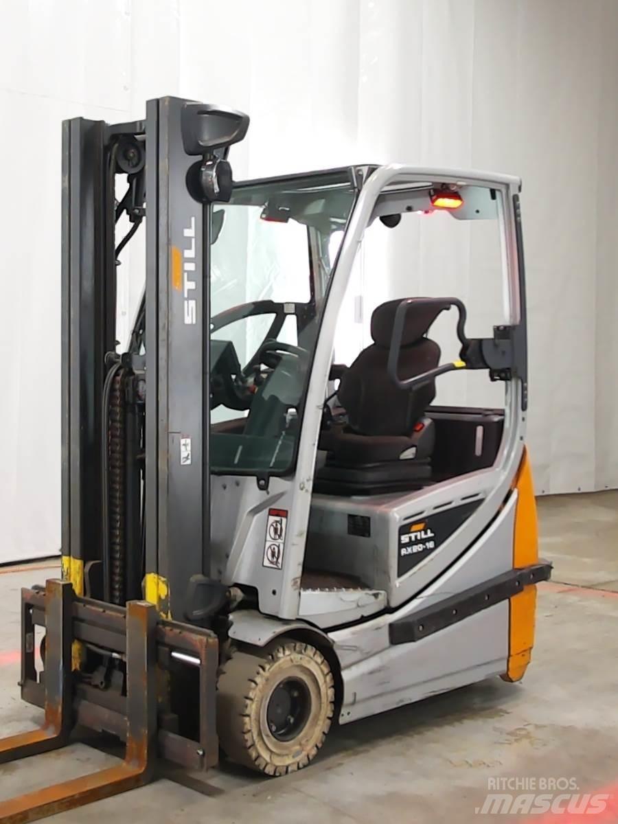Still RX20-16 Electric Forklifts