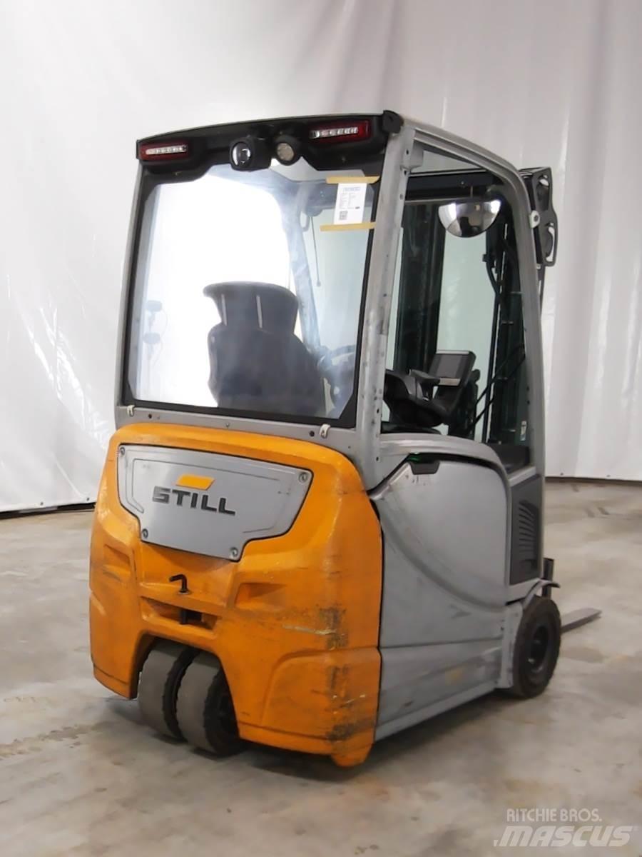 Still RX20-16 Electric Forklifts