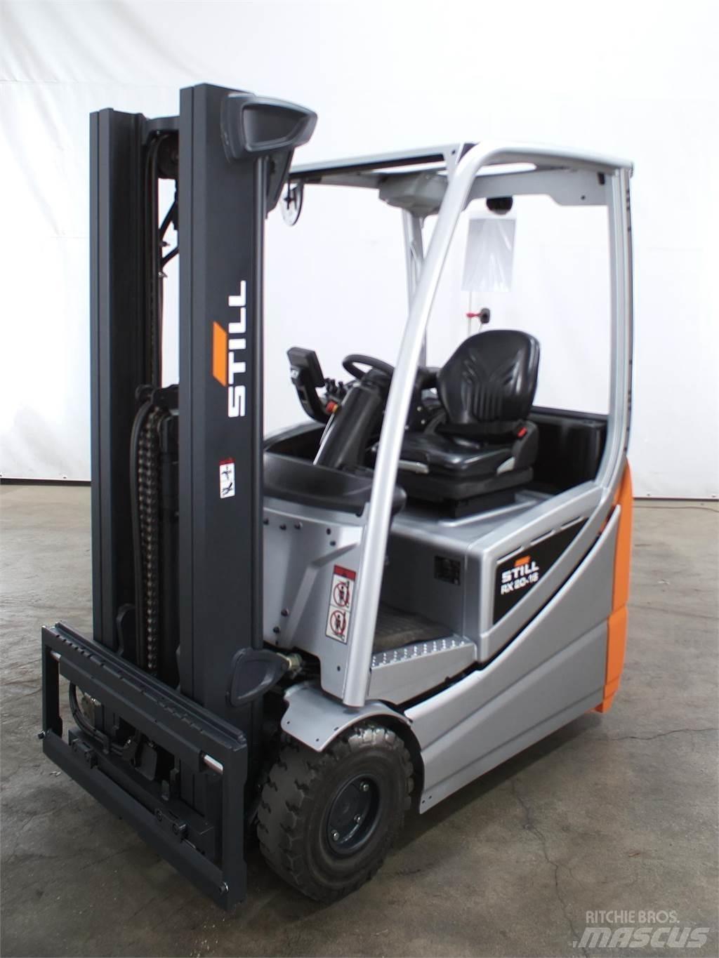 Still RX20-16C Electric Forklifts