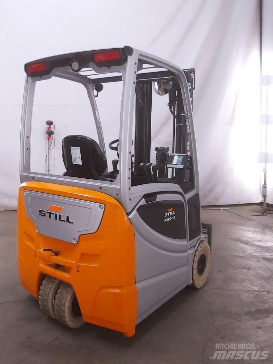 Still RX20-16C Electric Forklifts