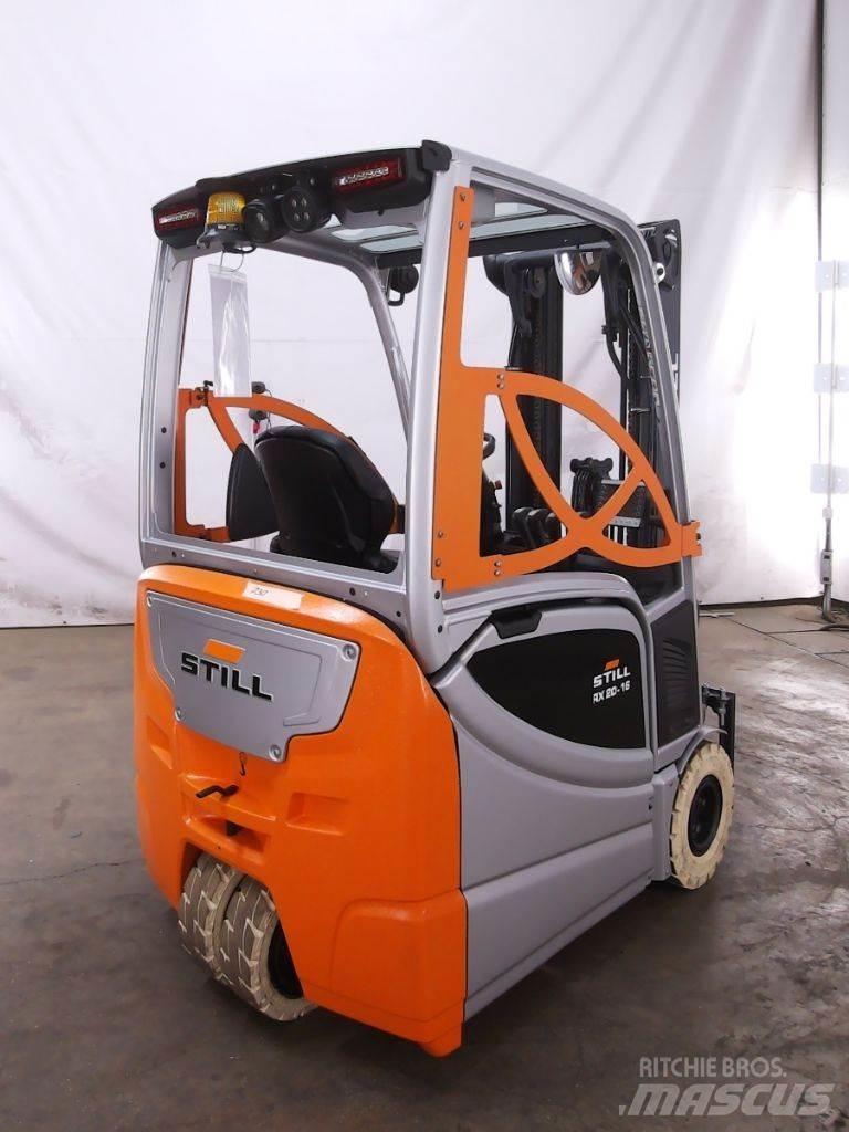 Still RX20-16C Electric Forklifts