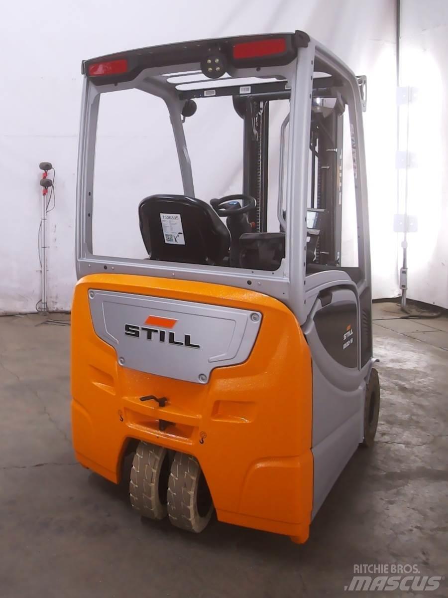 Still RX20-16C Electric Forklifts