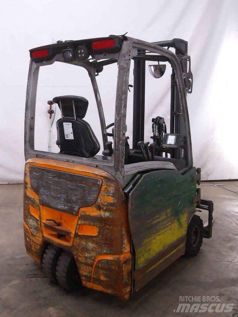 Still RX20-16C Electric Forklifts