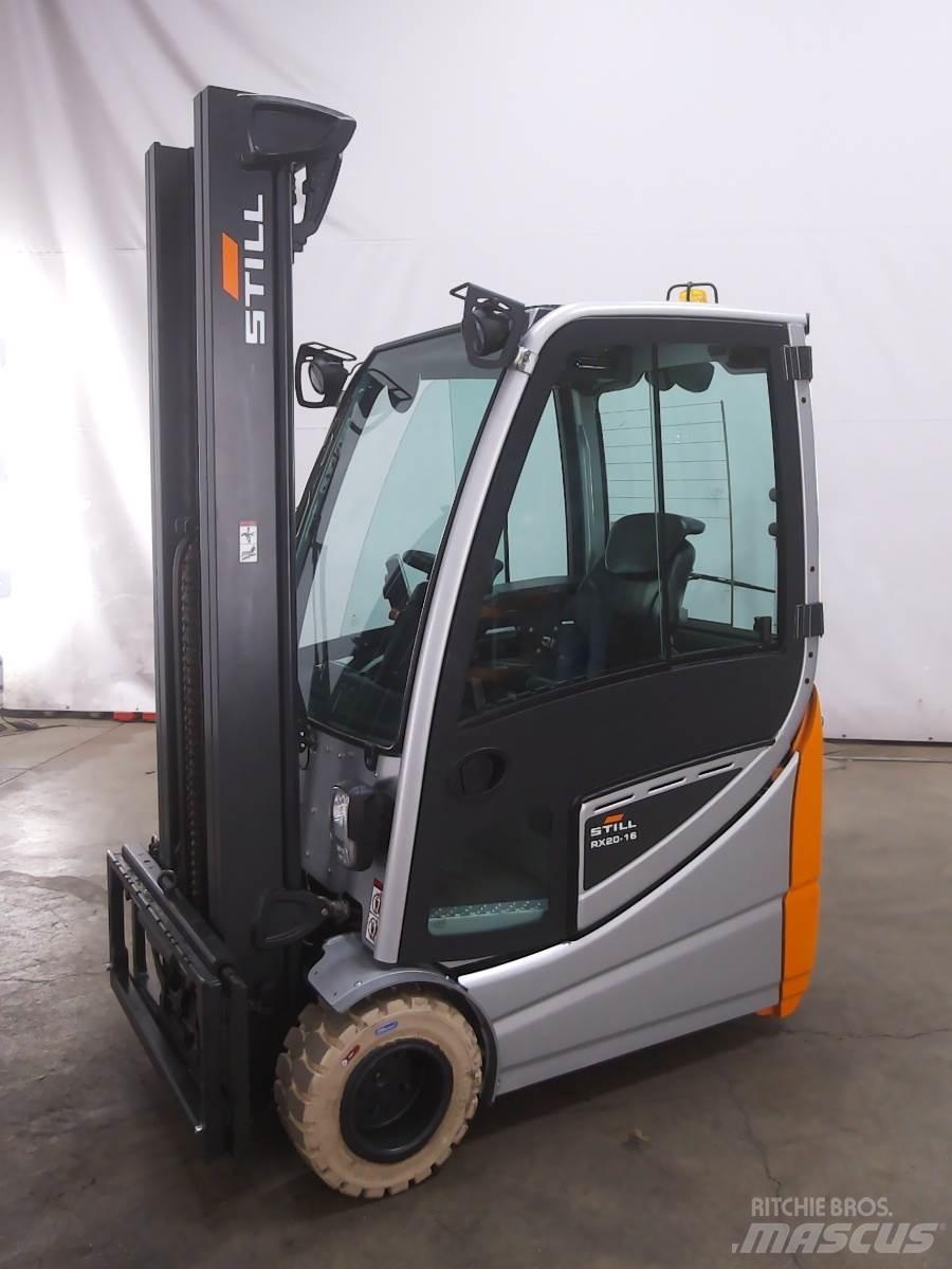 Still RX20-16C Electric Forklifts