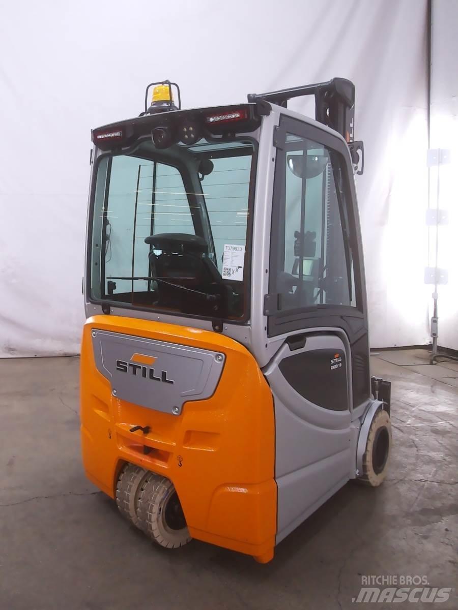 Still RX20-16C Electric Forklifts