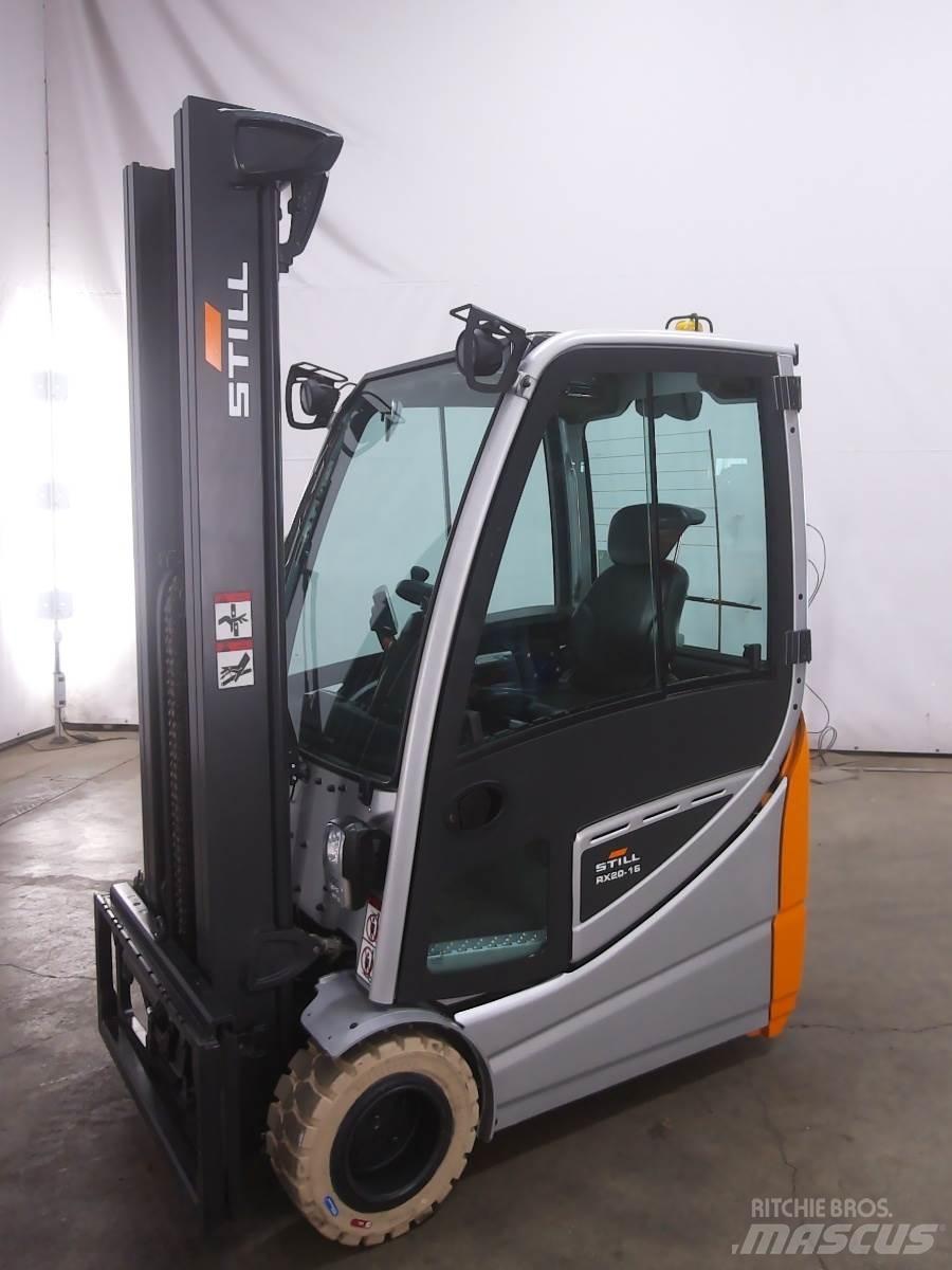 Still RX20-16C Electric Forklifts