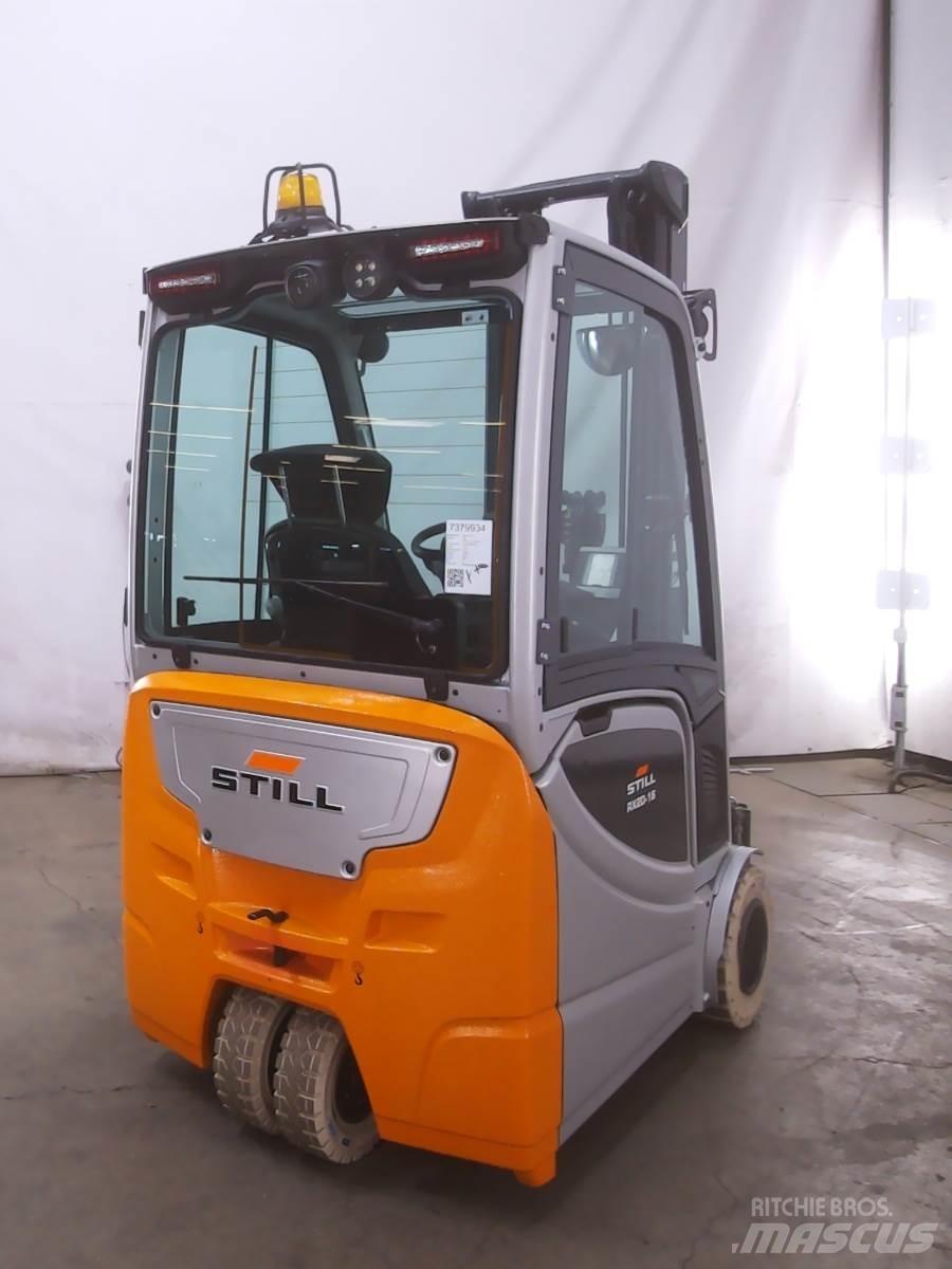 Still RX20-16C Electric Forklifts