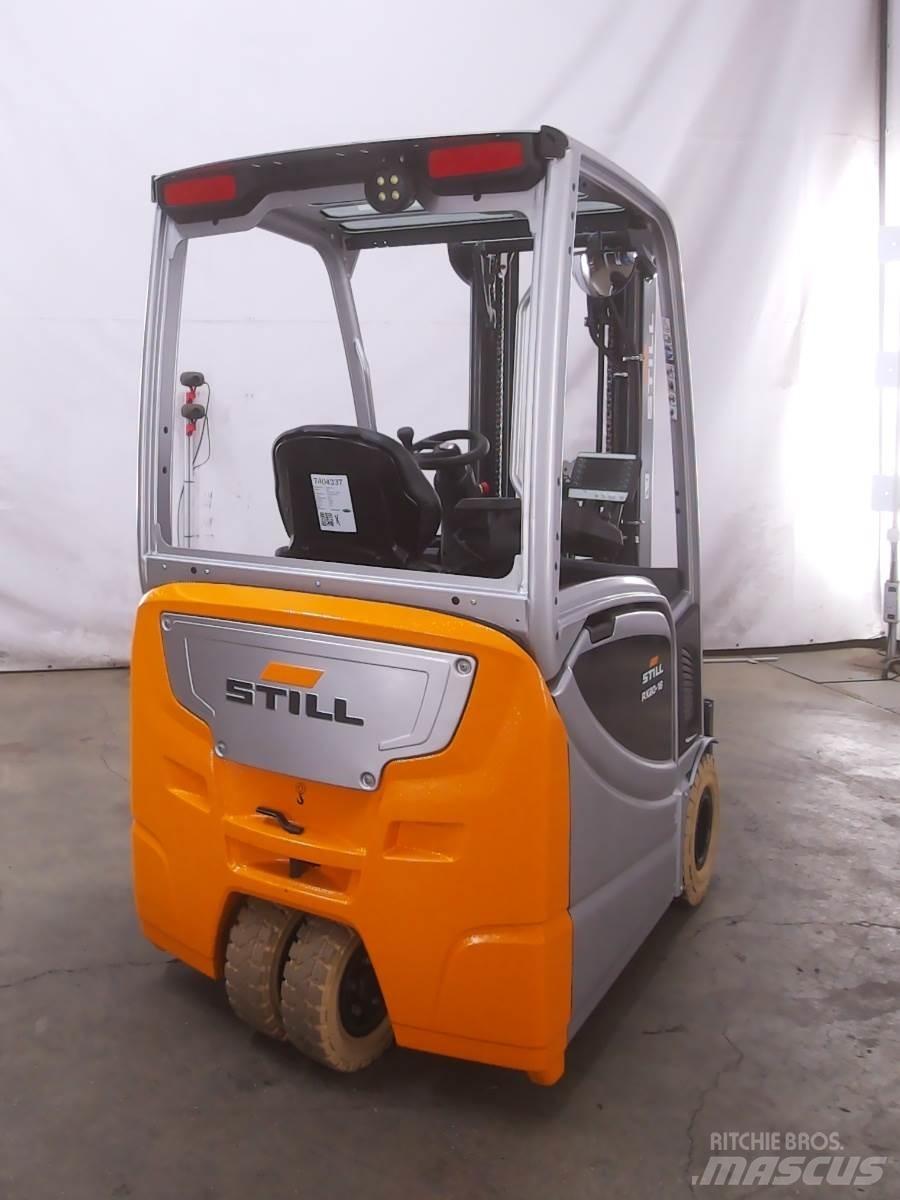 Still RX20-16C Electric Forklifts