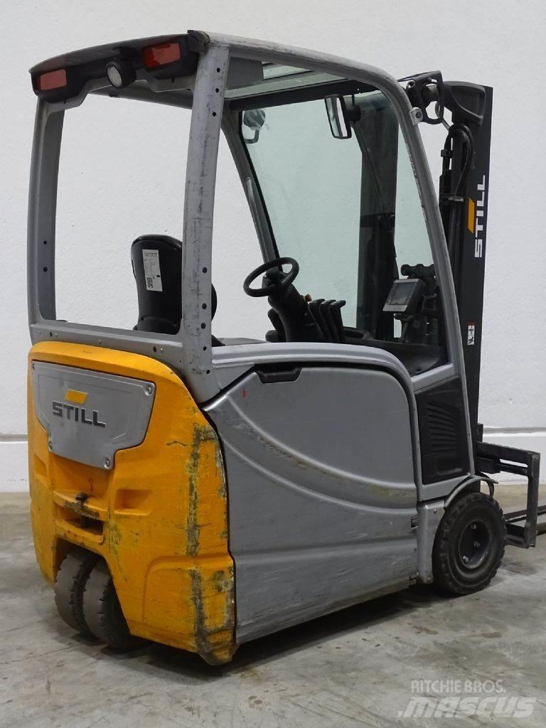Still RX20-16C Electric Forklifts