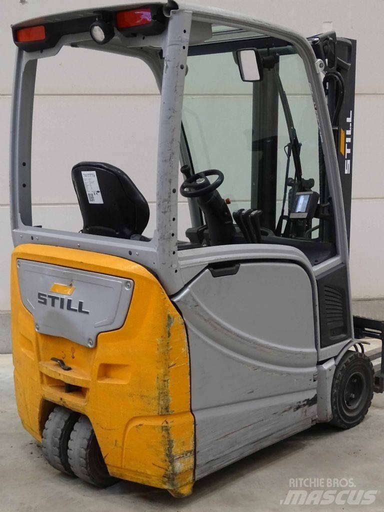 Still RX20-16C Electric Forklifts