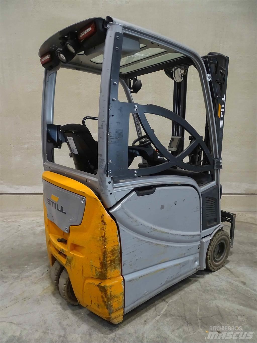 Still RX20-16C Electric Forklifts