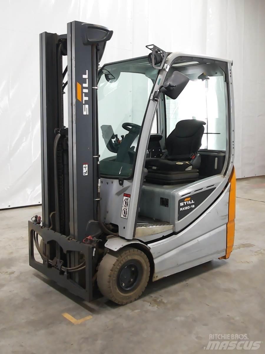 Still RX20-16C Electric Forklifts