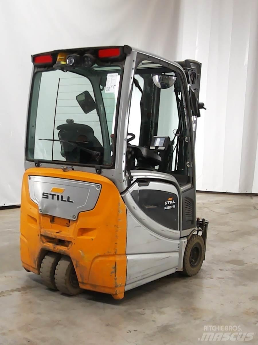 Still RX20-16C Electric Forklifts