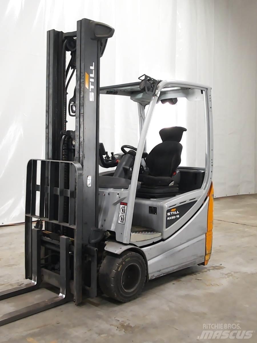Still RX20-16C Electric forklift trucks