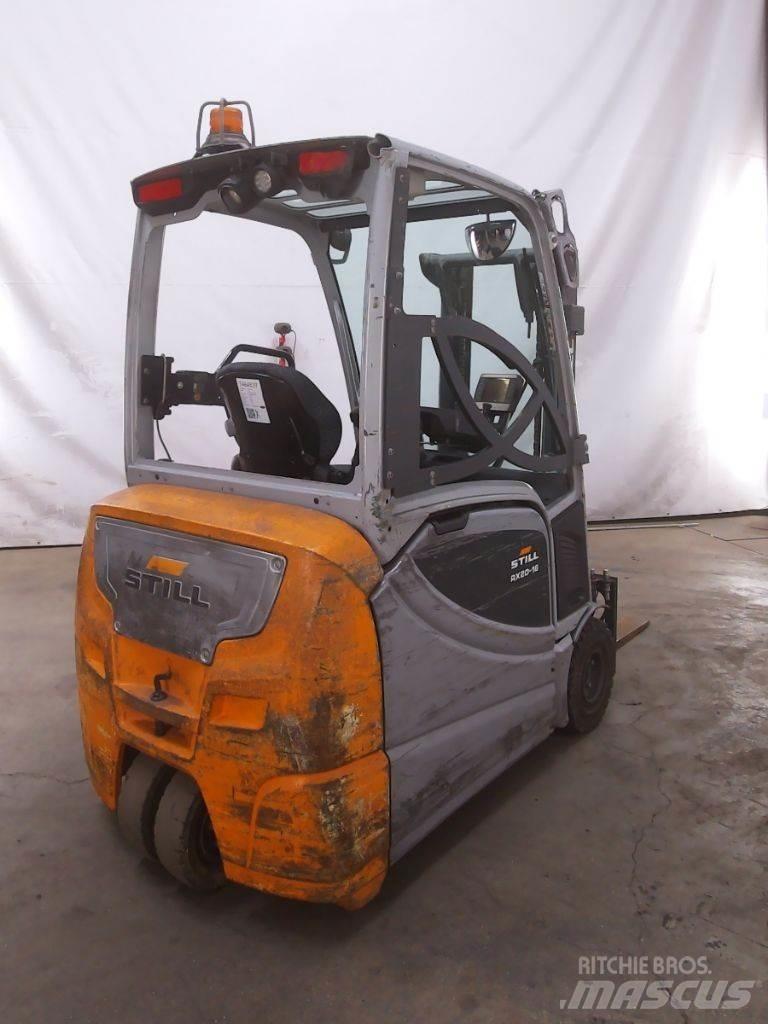 Still RX20-16L Electric Forklifts