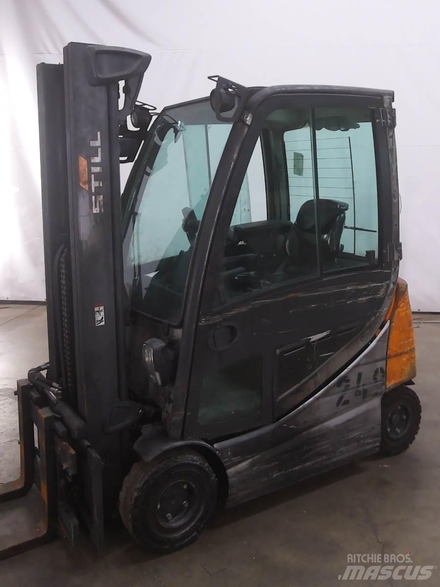 Still RX20-16L Electric Forklifts