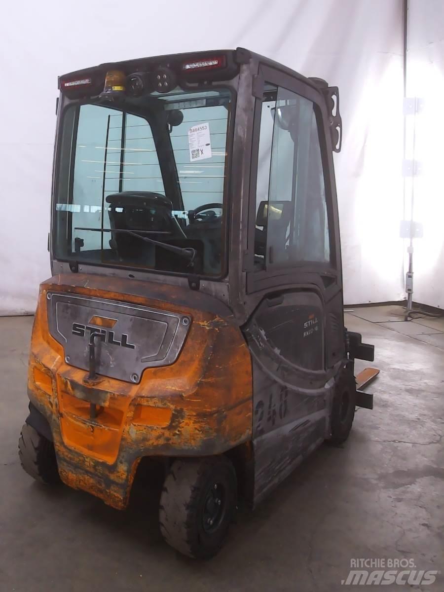Still RX20-16L Electric Forklifts