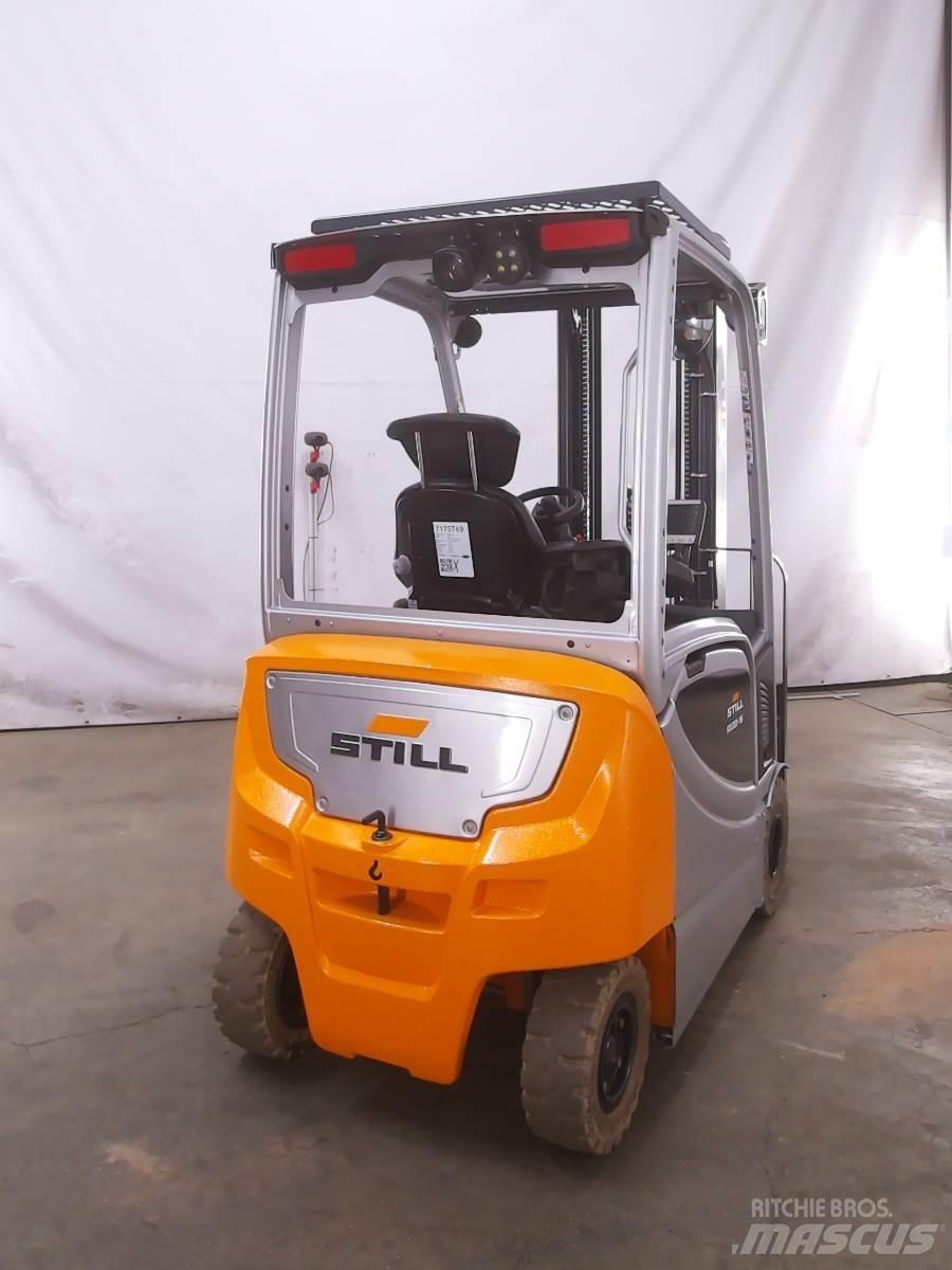 Still RX20-16P Electric Forklifts