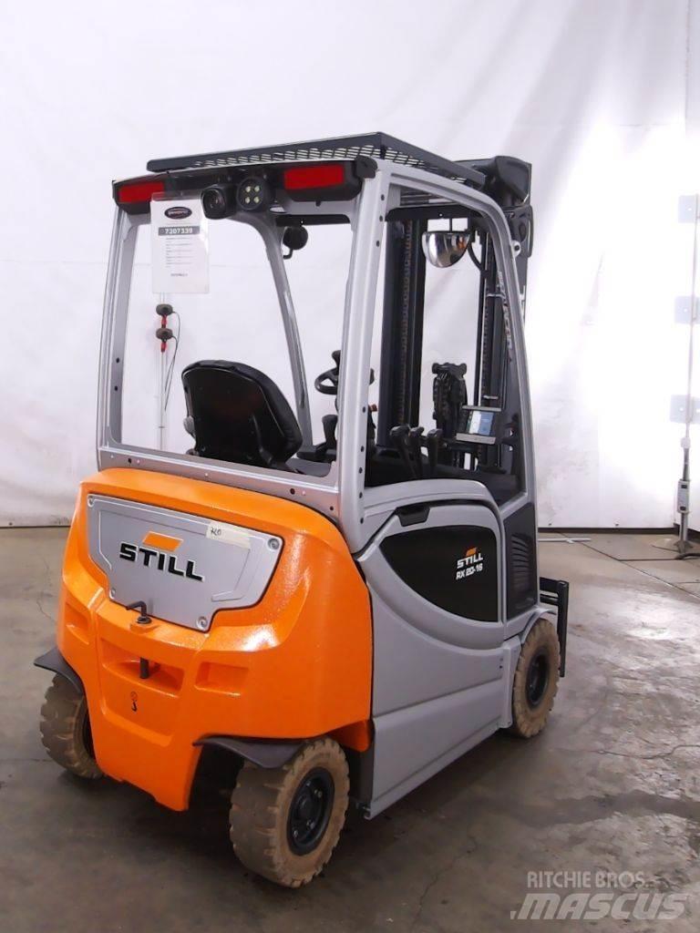 Still RX20-16P Electric Forklifts
