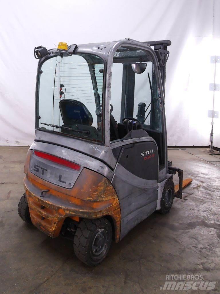 Still RX20-16P Electric Forklifts