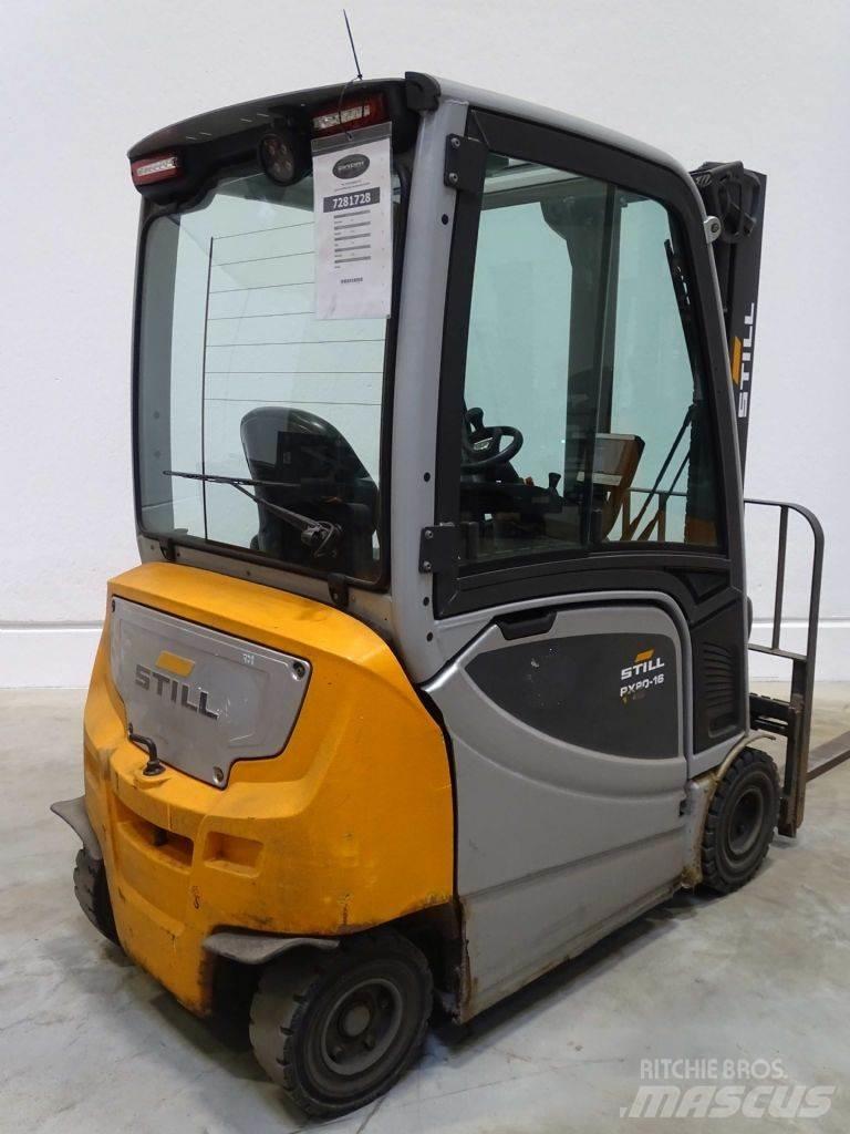 Still RX20-16P Electric Forklifts