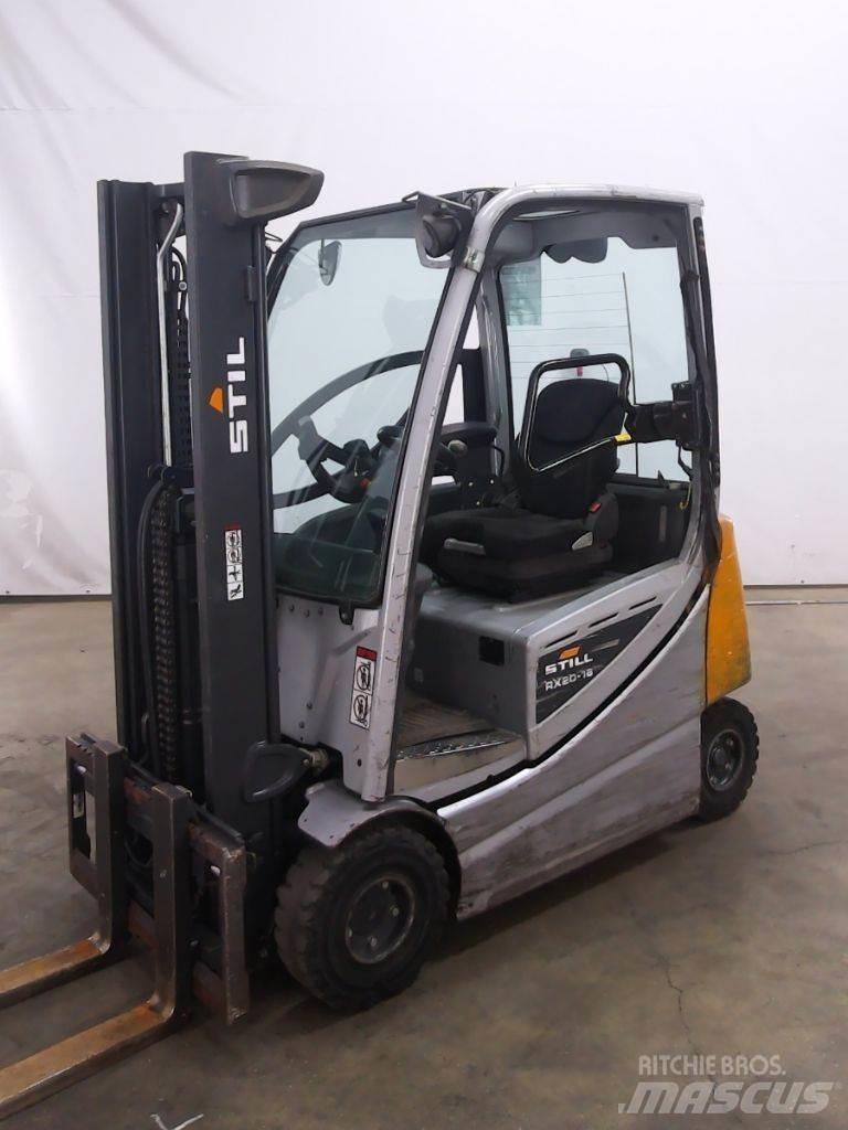 Still RX20-16P Electric Forklifts