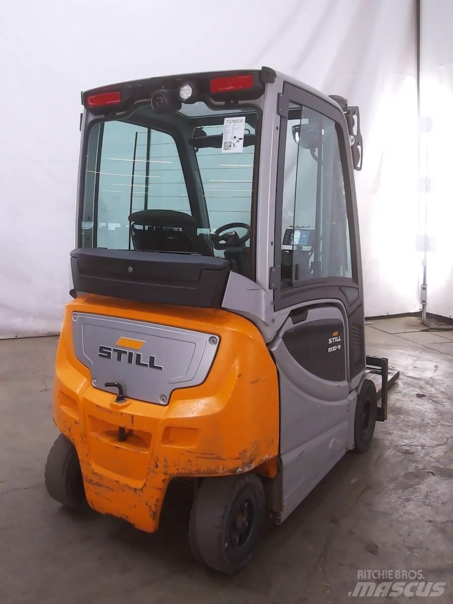 Still RX20-16P Electric Forklifts