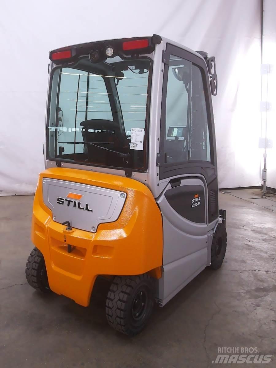 Still RX20-16P Electric Forklifts